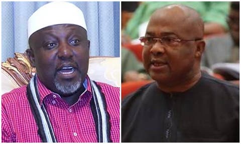 South-East governors wade into Uzodinma, Okorocha feud