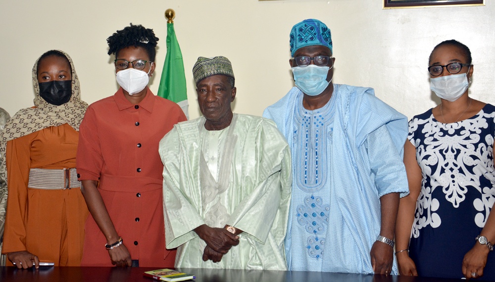 Crown Flour Mill pledges to assist FG achieve food sufficiency