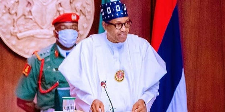 Insecurity: Buhari pledges sustained military presence in northeast