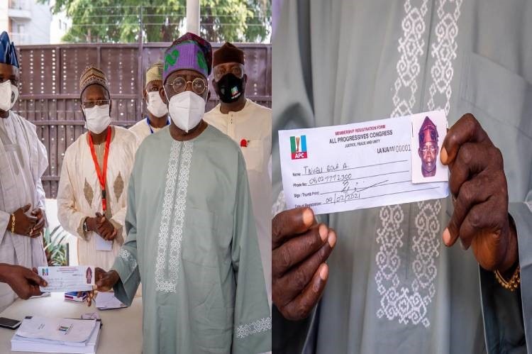 Party registration/revalidation: Tinubu backs Bisi Akande’s criticism of APC leadership