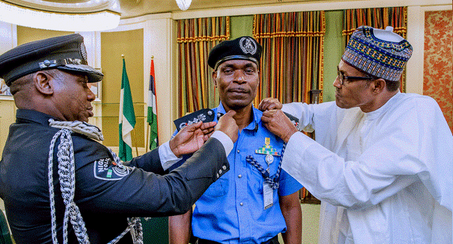 Pres. Buhari extends Police IG tenure by three months