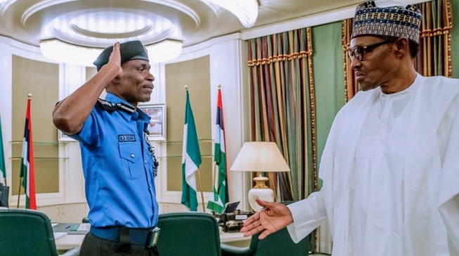 NBA sues Buhari over Police IG tenure extension
