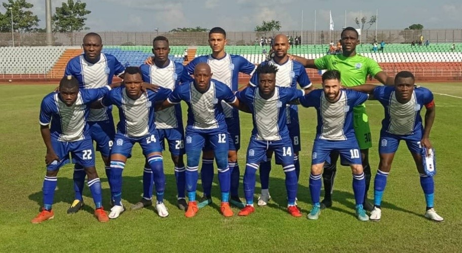 Rivers United beat Adamawa Utd to regain league top spot