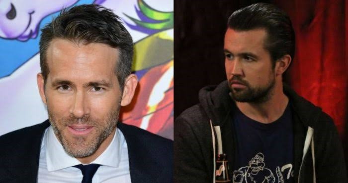 Hollywood stars acquire British football club