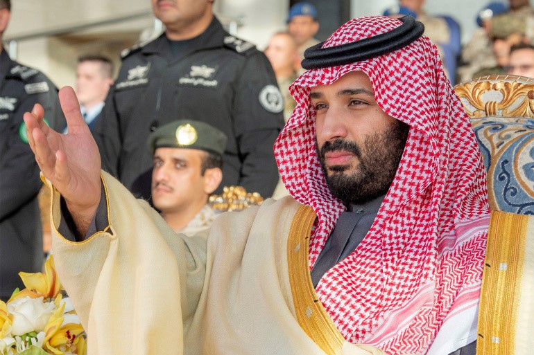 Saudi Crown Prince ordered killing of journalist Khashoggi – US report