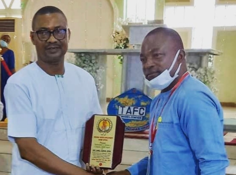 Youths appoint NFSC Chairman, Ikpea, as Ambassador
