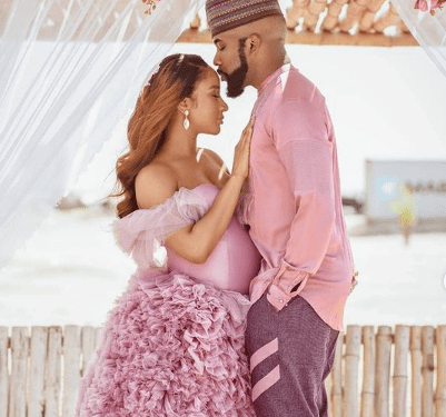 Banky W, wife welcome baby boy