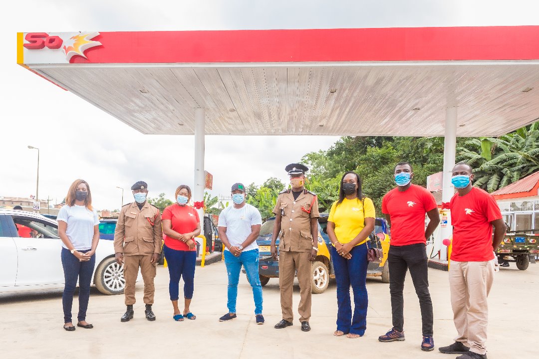 So Energy boosts customer experience in Ghana’s downstream sector