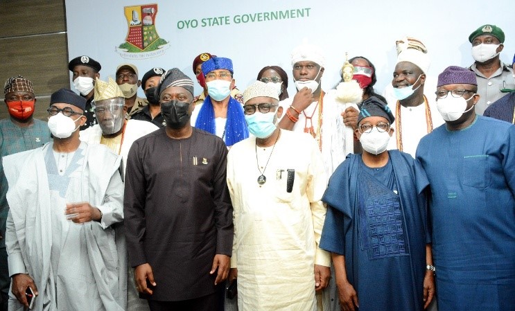 South-West governors, monarchs meet over insecurity