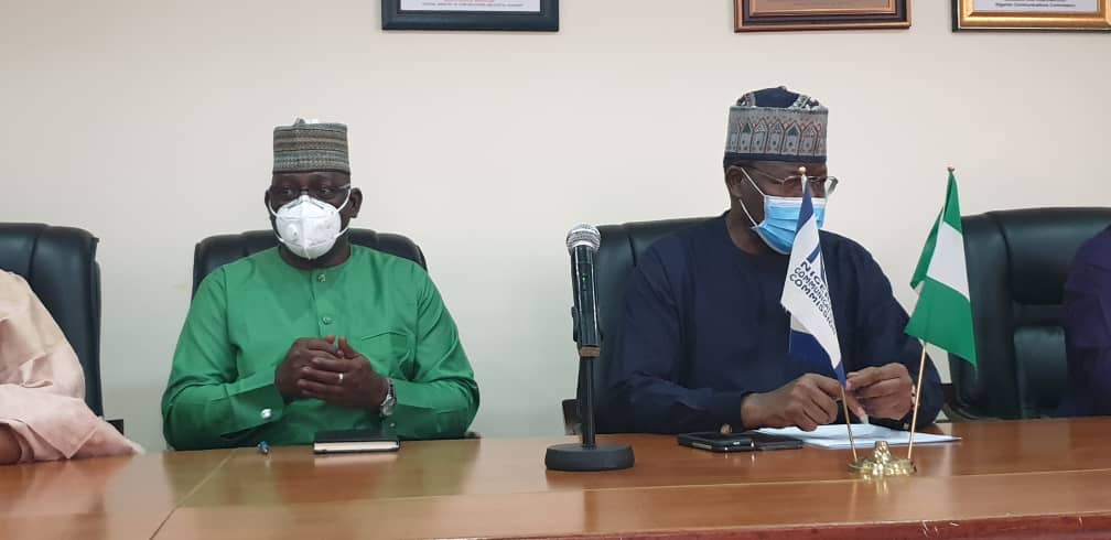 Finance Act 2020: NCC, sister agencies to strengthen collaboration with FIRS