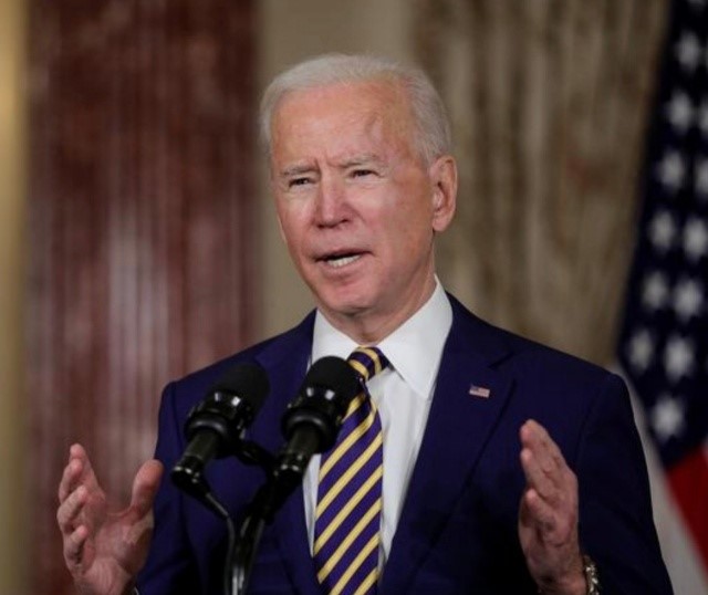 America is back, says Biden in first foreign policy speech
