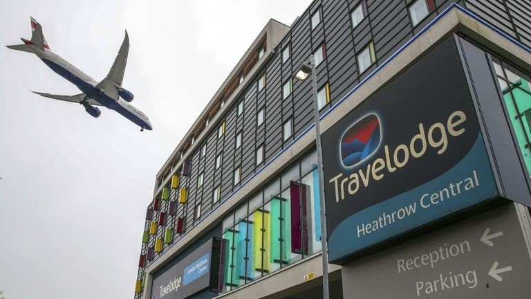 COVID-19: UK begins mandatory hotel quarantine for travellers Feb 15