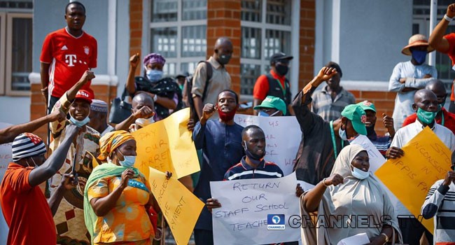 Varsity workers begin nationwide strike today