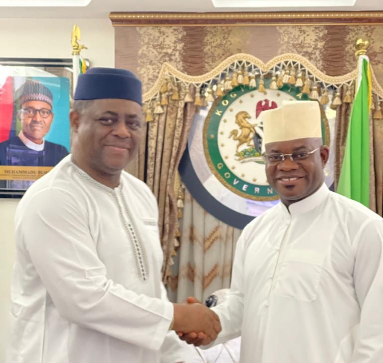 Fani-Kayode has joined APC – Gov. Yahaya Bello