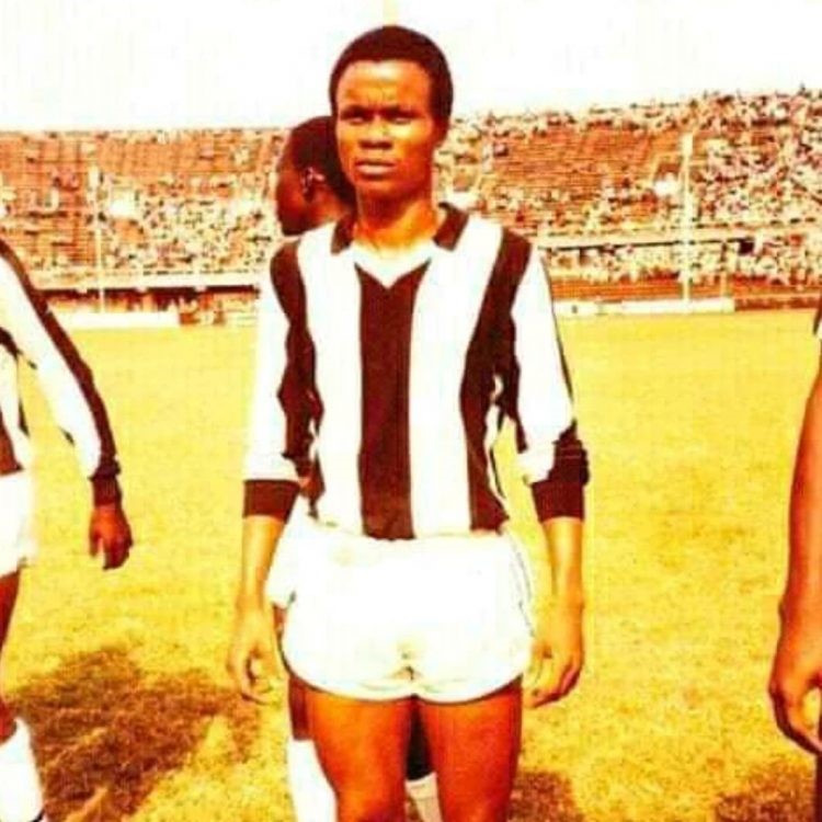 Former Super Eagles defender, Yisa Sofoluwe dies at 53