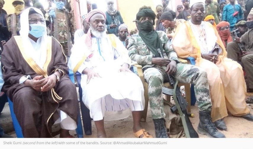 Bandits in Zamfara have turned to insurgents — Sheikh Gummi reveals