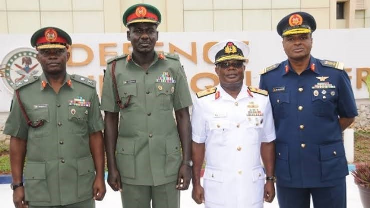 Ex-service chiefs: Confirming Buratai, others as ambassadors won’t stop ICC probe – PDP tells APC, lawmakers
