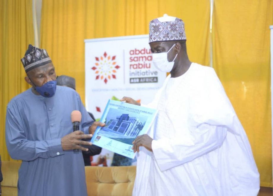 ASR AFRICA disburses annual grant, donates N1bn to Ahmadu Bello Varsity