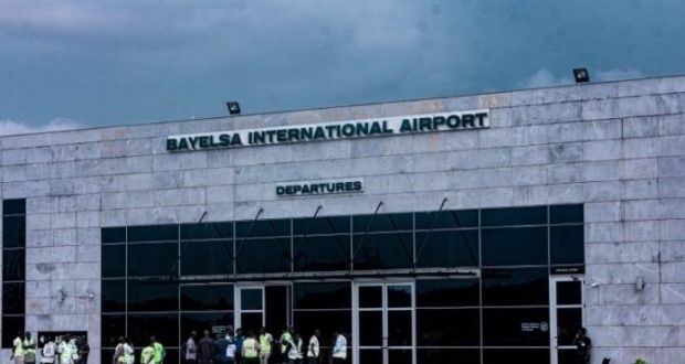 Bayelsa airport ready for commercial flights – Gov. Diri