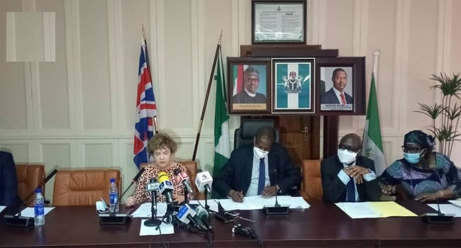 UK to return £4.2m Ibori loot