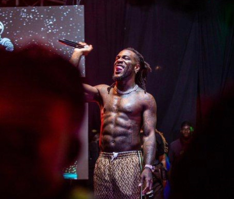 Burna Boy, Wizkid win first Grammy awards