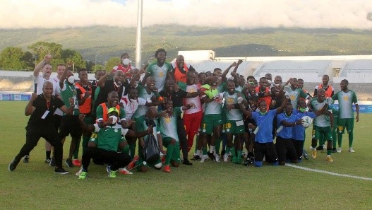 Comoros qualifies for AFCON debut
