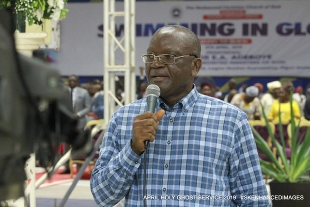 Armed herdsmen open gunfire on Gov. Ortom