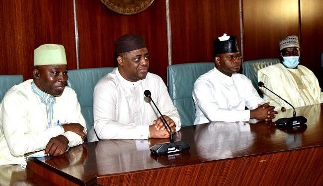 Cattle, foodstuff traders end blockade on South, visit Presidency over demands