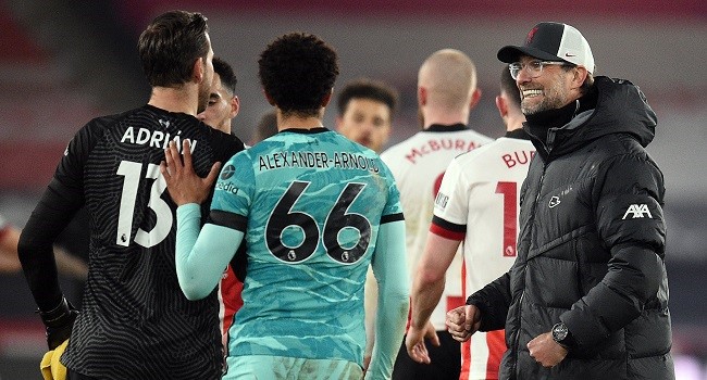 Klopp threatens to withdraw Liverpool players from World Cup qualifiers