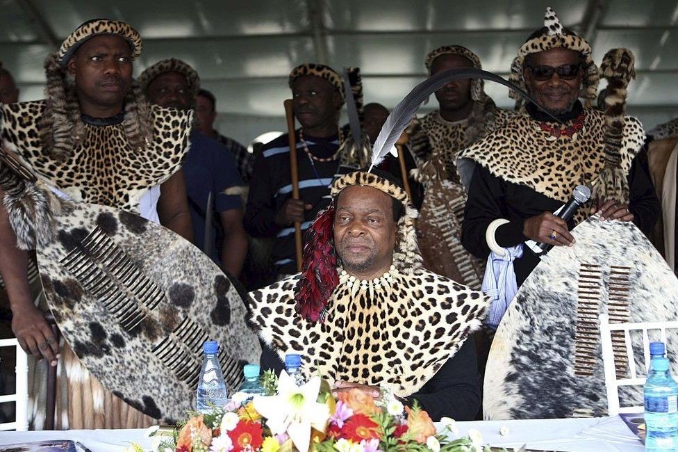 Goodwill Zwelithini: South Africa’s straight-talking Zulu king dies