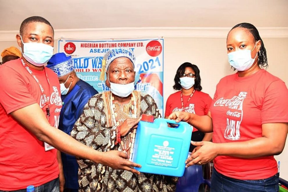 2021 World Water Day: NBC reaffirms commitment to sustainable water management