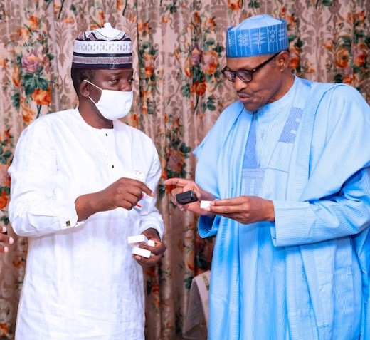 Buhari promises aid to traders in Zamfara, Katsina hit by fire