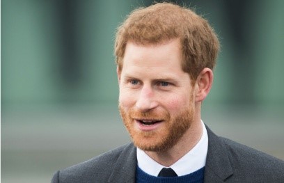Prince Harry gets new job as tech start-up executive