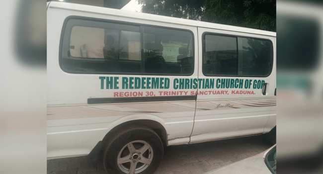 Kidnappers demand N50m to free 8 RCCG members