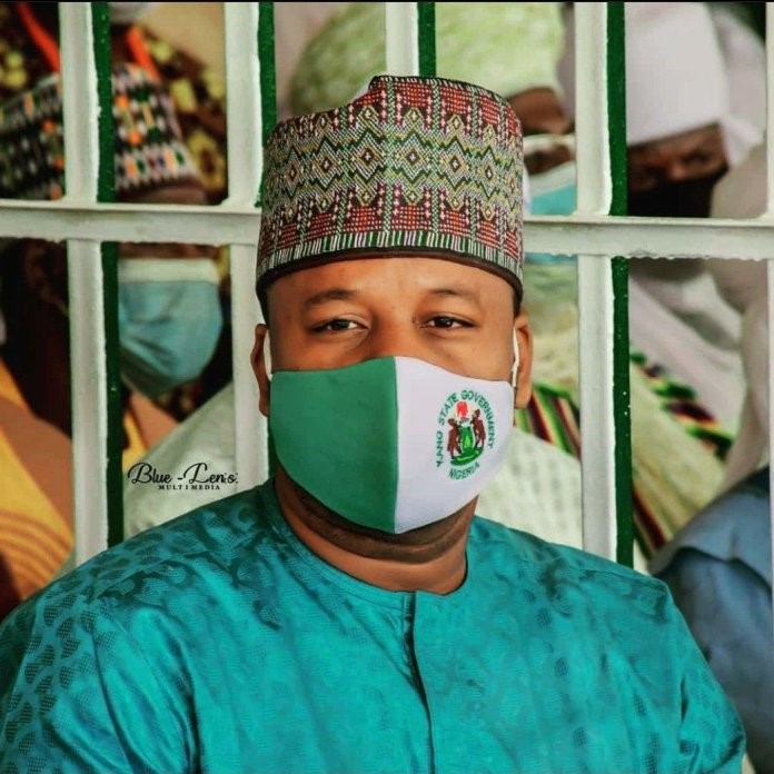 Yakasai: Jonathan didn’t arrest Buhari, Tinubu, el-Rufai when asked to resign — Falana