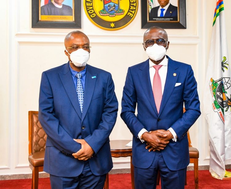 Lagos State begins COVID-19 vaccine roll-out Thursday