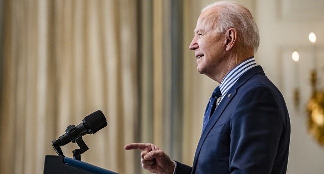 U.S Senate passes Biden’s $1.9tr relief package