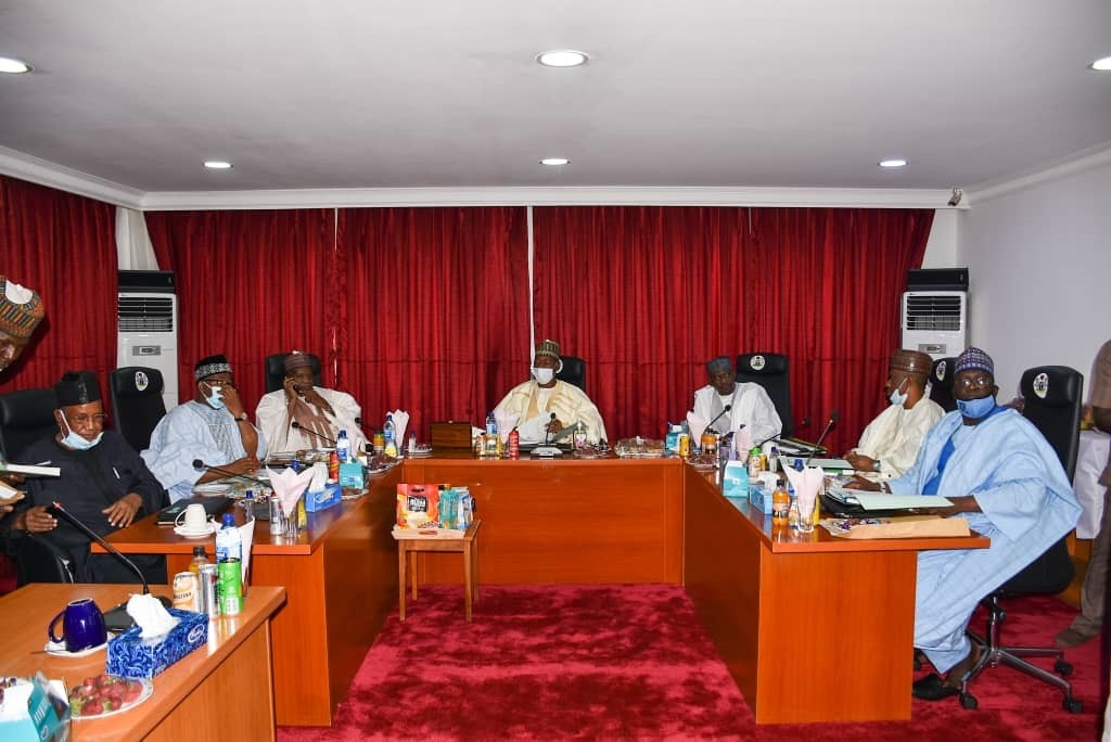 Borno governor advises Buhari to hire mercenaries to end insurgency