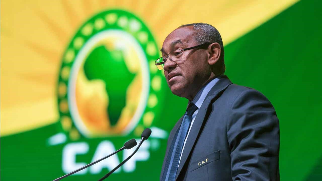 CAS reduces ex-CAF boss football ban to two years