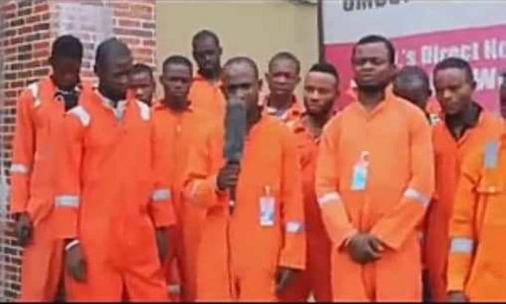 8 repentant militants, kidnappers become pastors in OPM Church