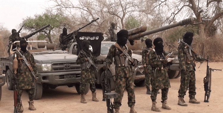 Boko Haram terrorists invade hometown of new Police IG