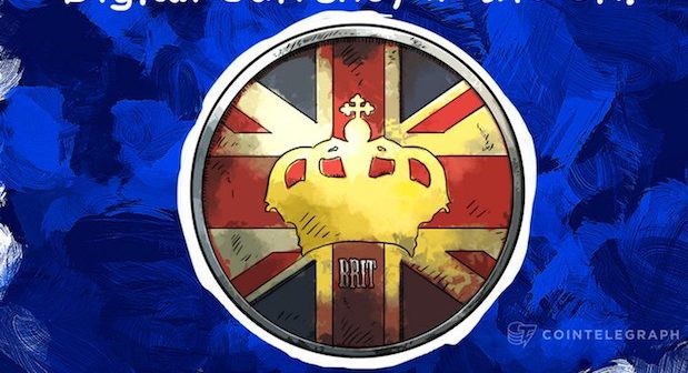Britain mulls digital currency, Britcoin