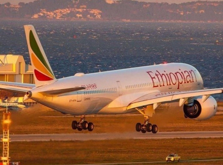 Ethiopian Airlines opens COVID-19 testing lab