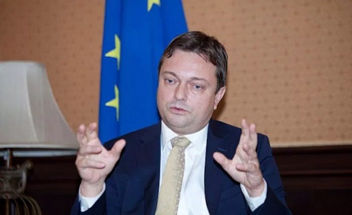 Look beyond military deployment in war against terror, insecurity – EU advises Nigeria