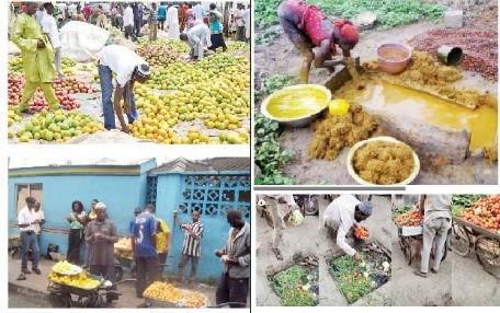 Food price hike continues in Nigeria, says NBS