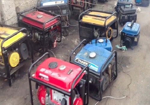 Generator economy – The Nation