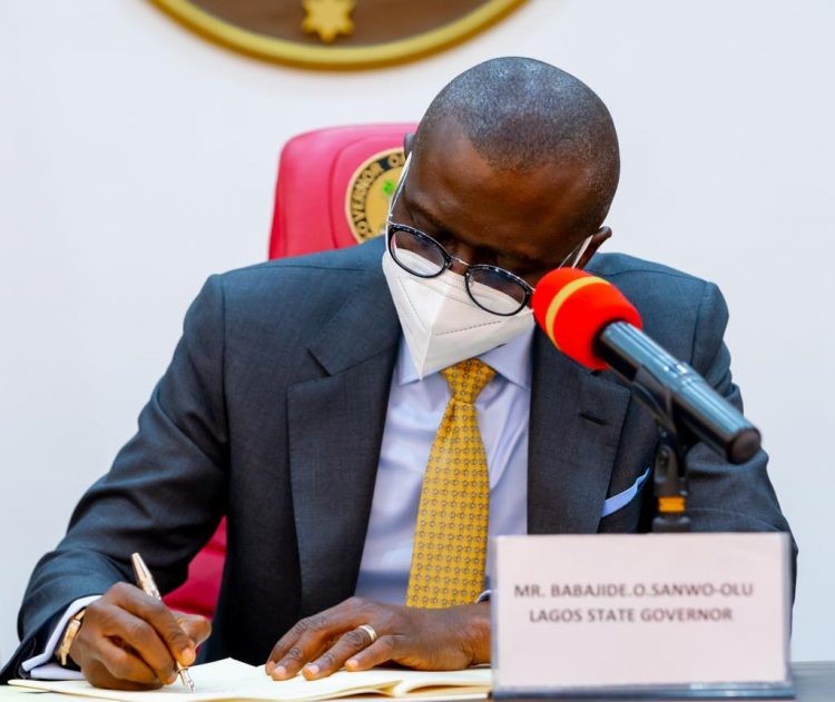 Lagos sets up new anti-corruption commission