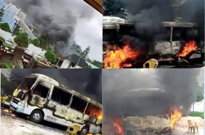 Gunmen attack Gov. Uzodinma’s country home, kill two security officers