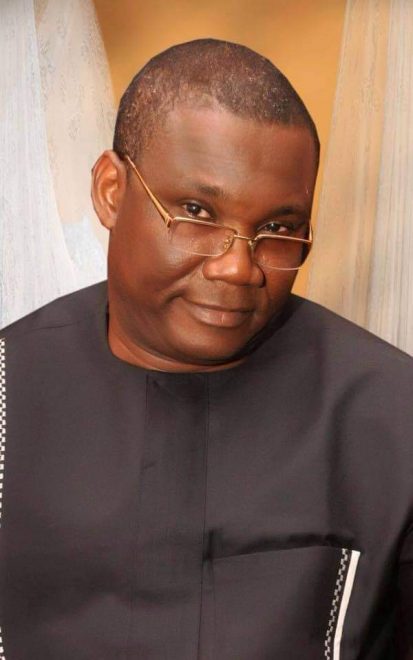 A Thank You note to our mentor, leader and one of God’s finest creatures: Innocent Chukwuma