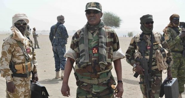 Newly-elected Chadian President, Idriss Deby, dies on battlefield